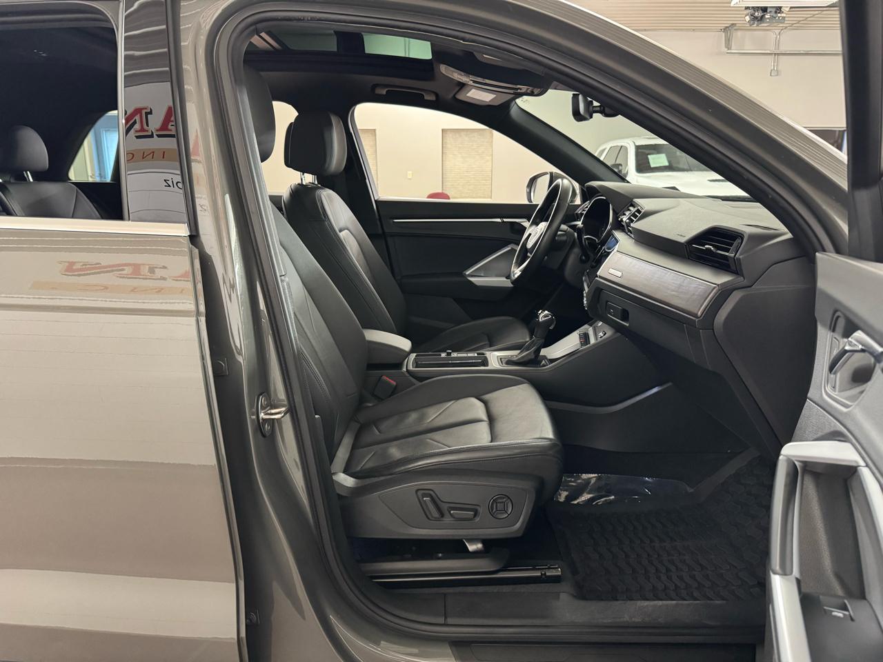 Audi Q3 Premium Plus quattro 2020