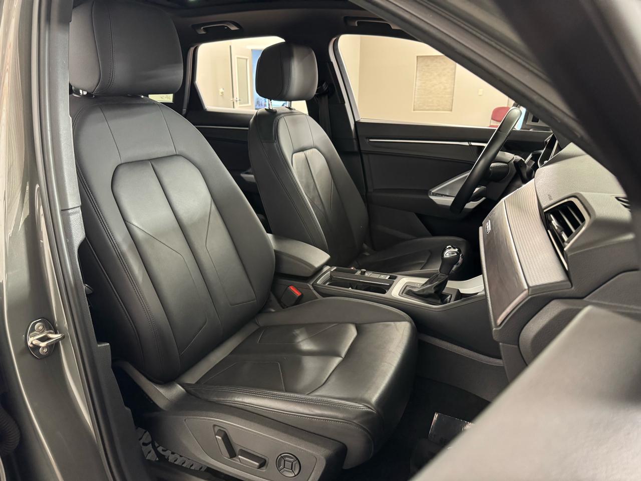 Audi Q3 Premium Plus quattro 2020