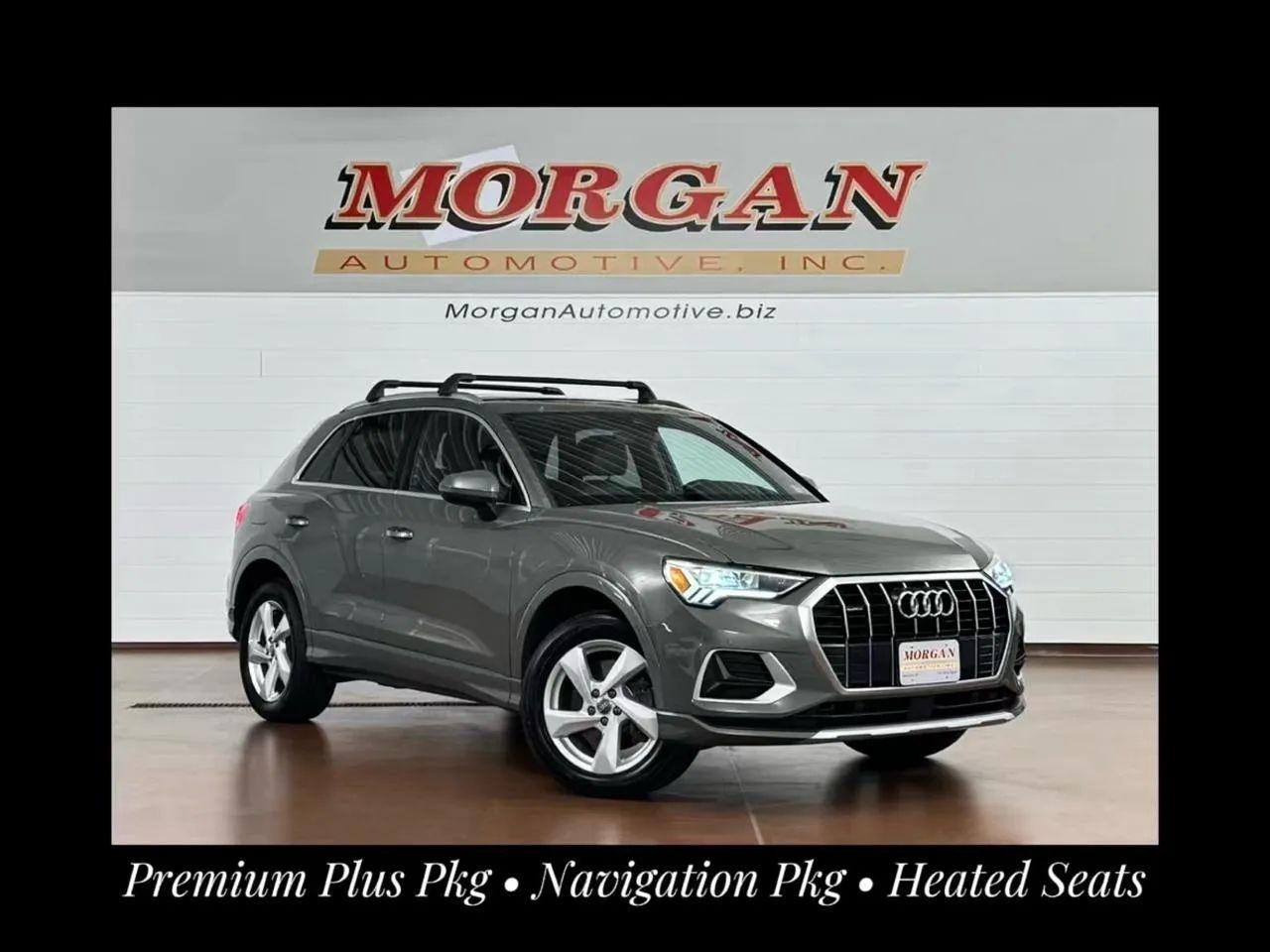 2020 Audi Q3 Premium Plus quattro