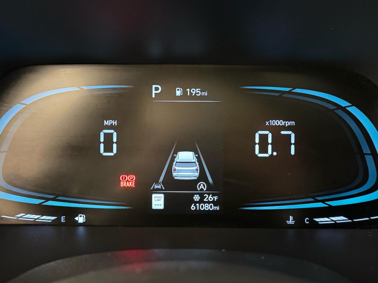 Hyundai Palisade XRT FWD 2023