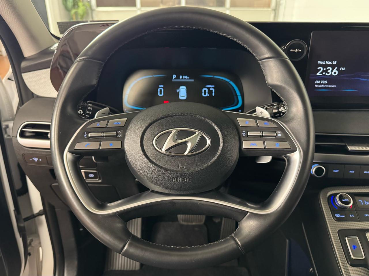 Hyundai Palisade XRT FWD 2023