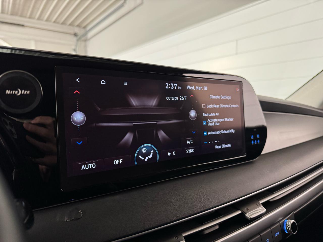 Hyundai Palisade XRT FWD 2023