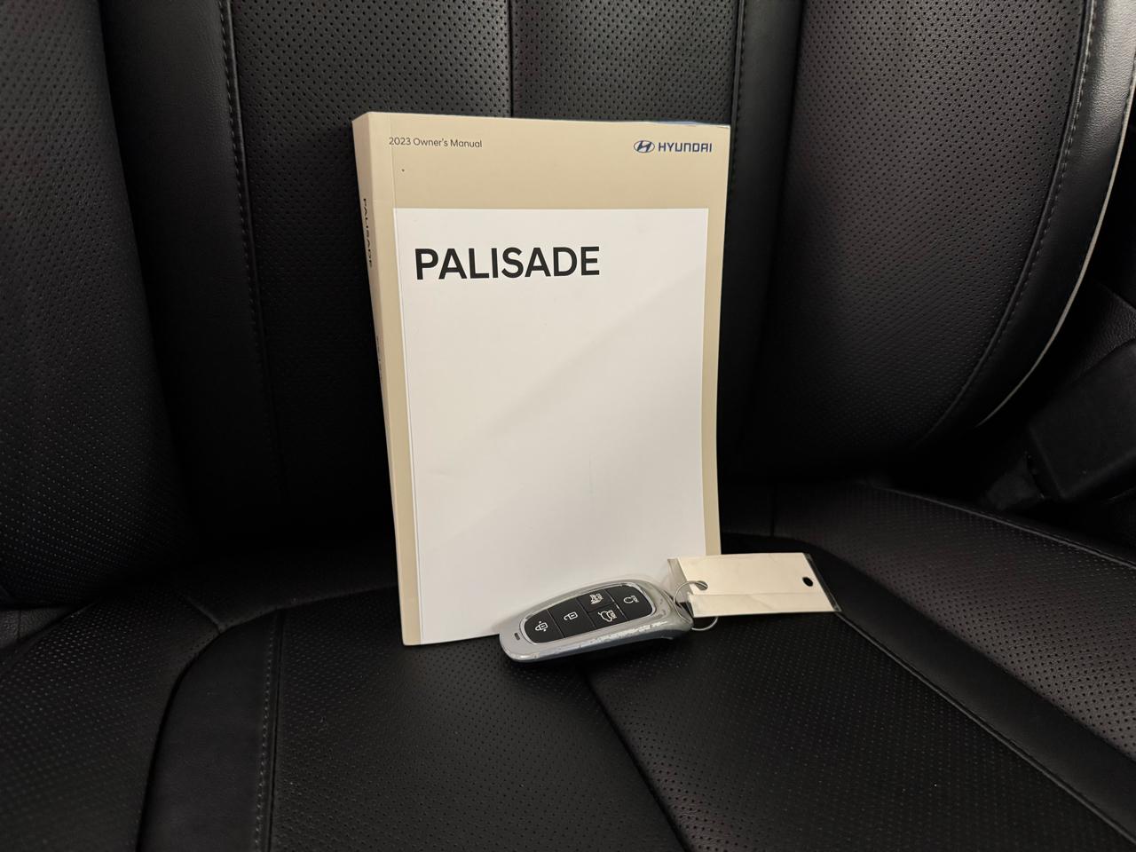 Hyundai Palisade XRT FWD 2023