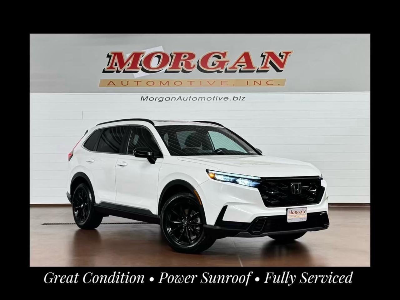 Honda CR-V Hybrid Sport AWD 2025