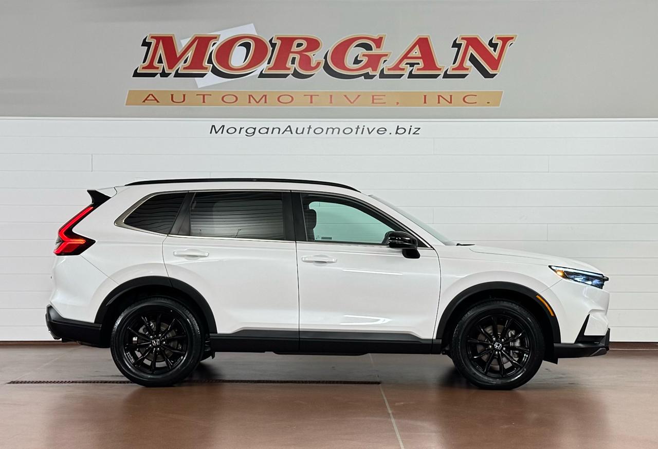 Honda CR-V Hybrid Sport AWD 2025