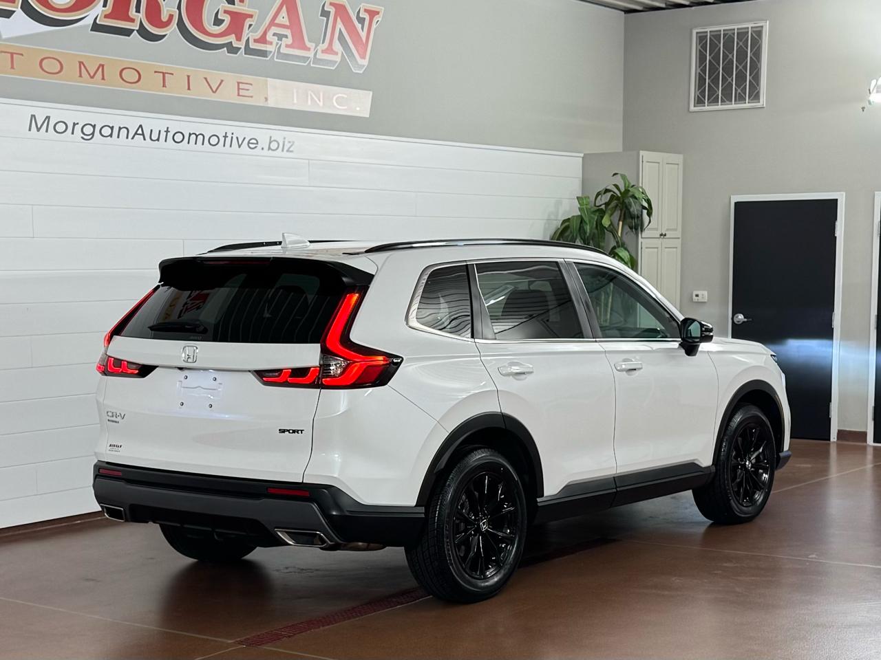 Honda CR-V Hybrid Sport AWD 2025