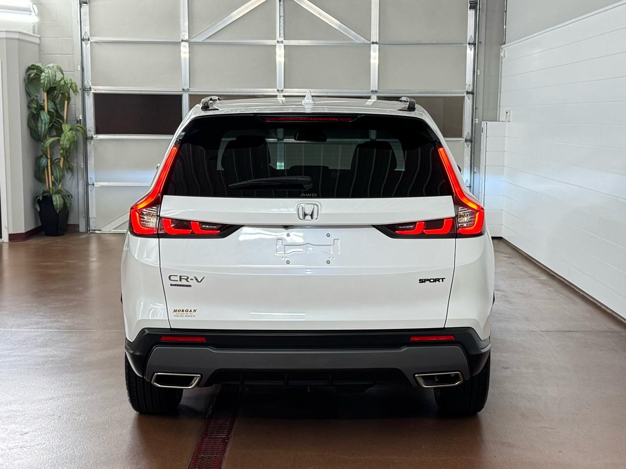 Honda CR-V Hybrid Sport AWD 2025