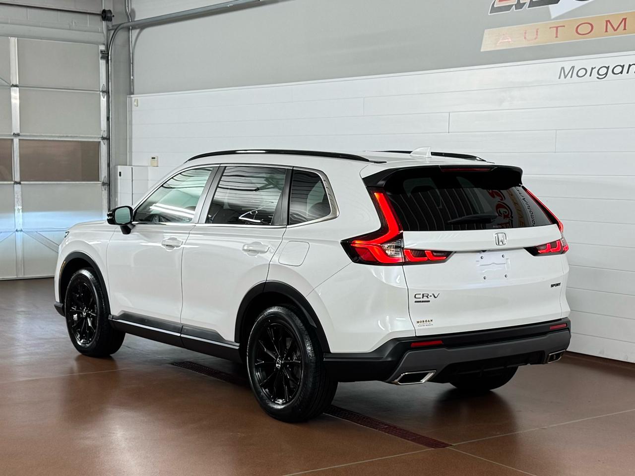 Honda CR-V Hybrid Sport AWD 2025