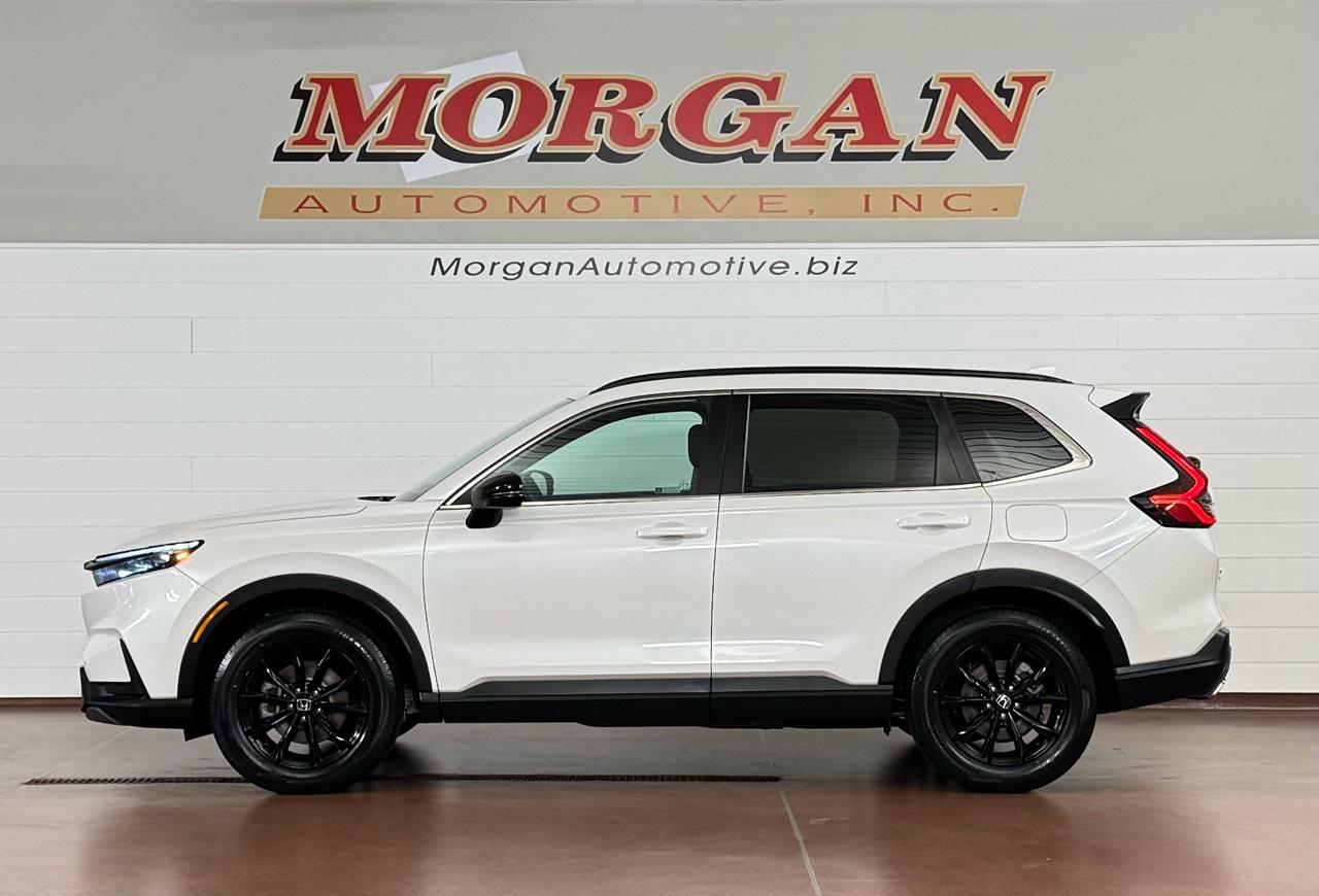 Honda CR-V Hybrid Sport AWD 2025