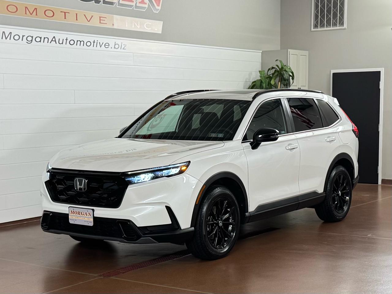 Honda CR-V Hybrid Sport AWD 2025