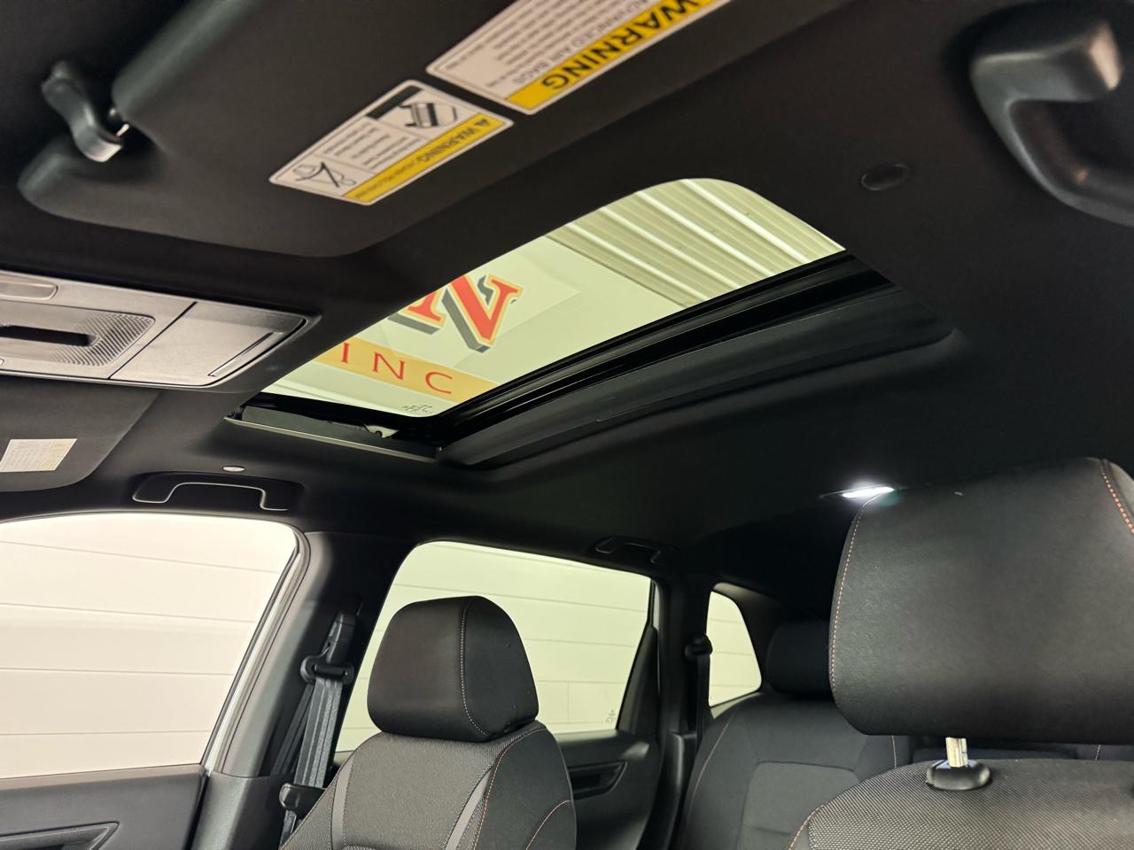 Honda CR-V Hybrid Sport AWD 2025