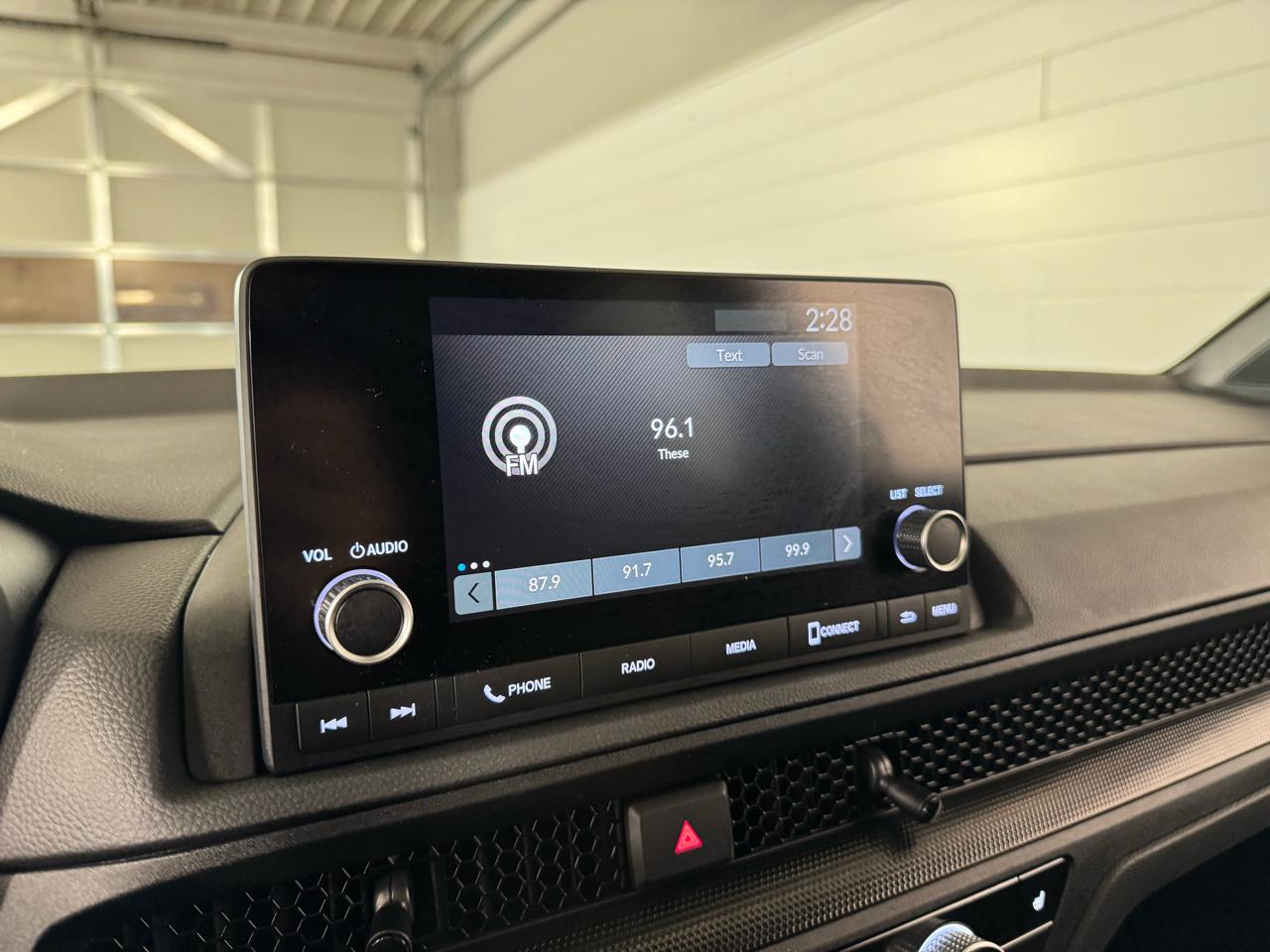 Honda CR-V Hybrid Sport AWD 2025