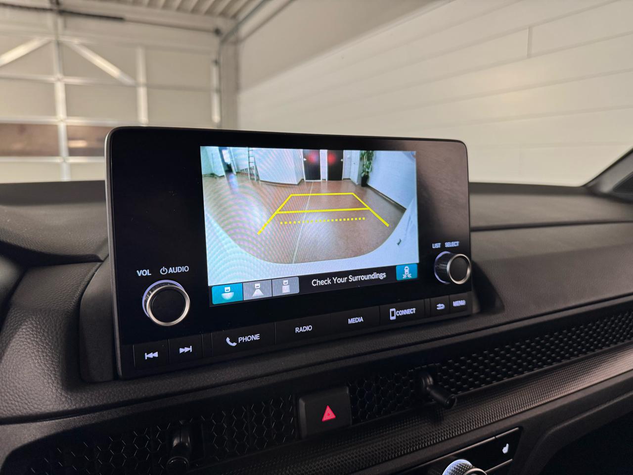 Honda CR-V Hybrid Sport AWD 2025