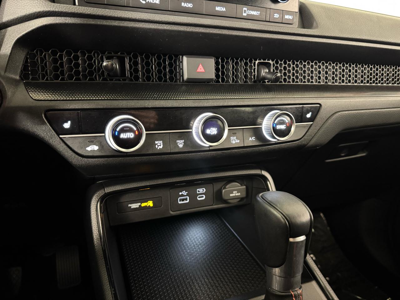 Honda CR-V Hybrid Sport AWD 2025