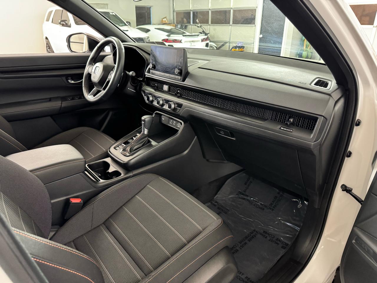 Honda CR-V Hybrid Sport AWD 2025