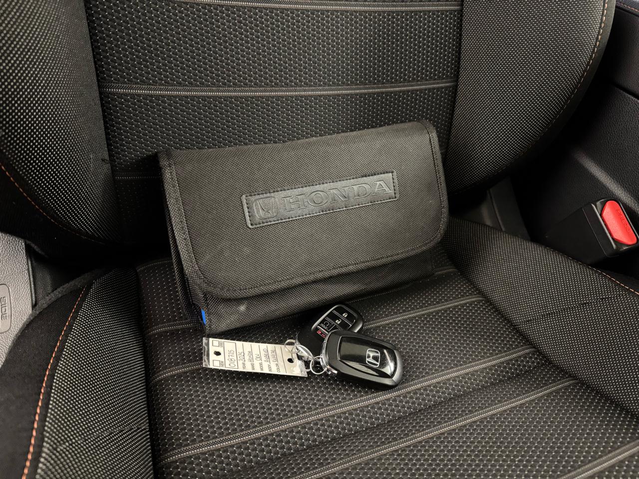 Honda CR-V Hybrid Sport AWD 2025