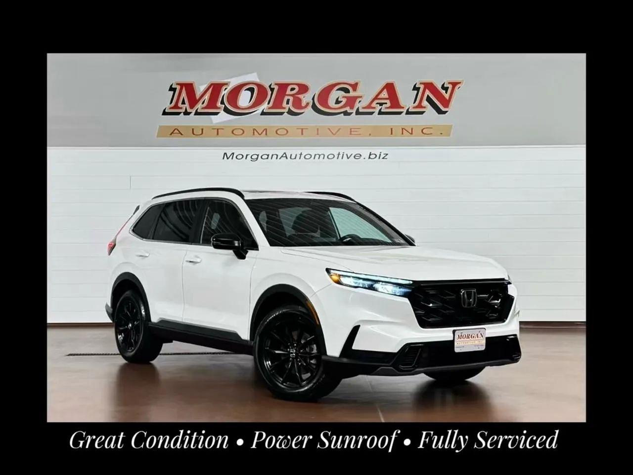Honda CR-V Hybrid Sport AWD 2025