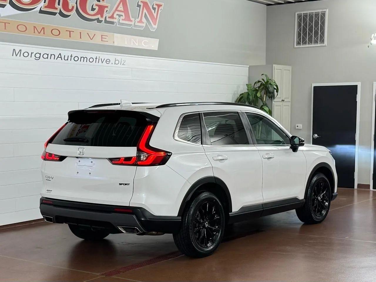 Honda CR-V Hybrid Sport AWD 2025