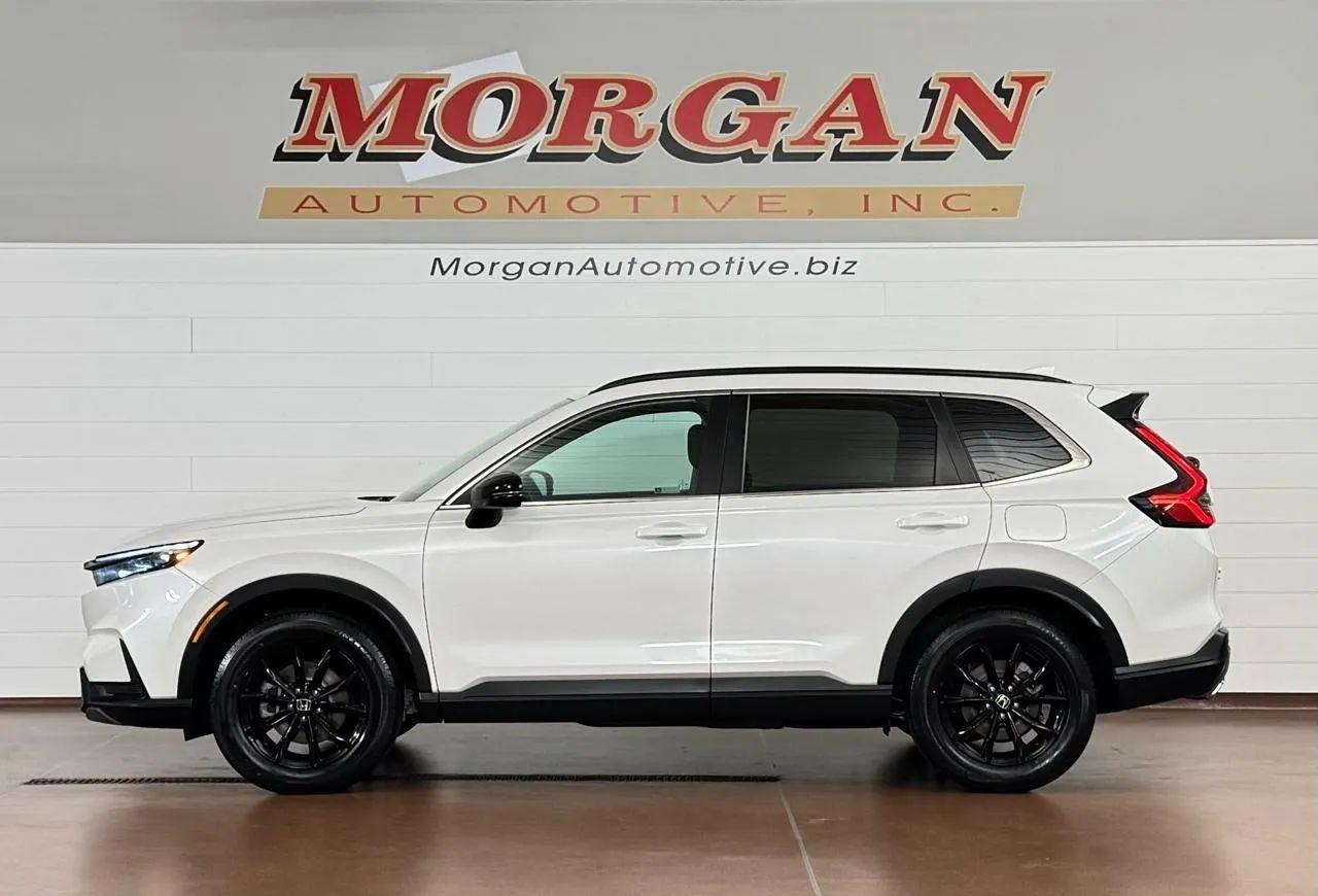 Honda CR-V Hybrid Sport AWD 2025