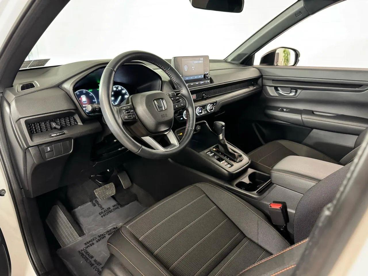 Honda CR-V Hybrid Sport AWD 2025