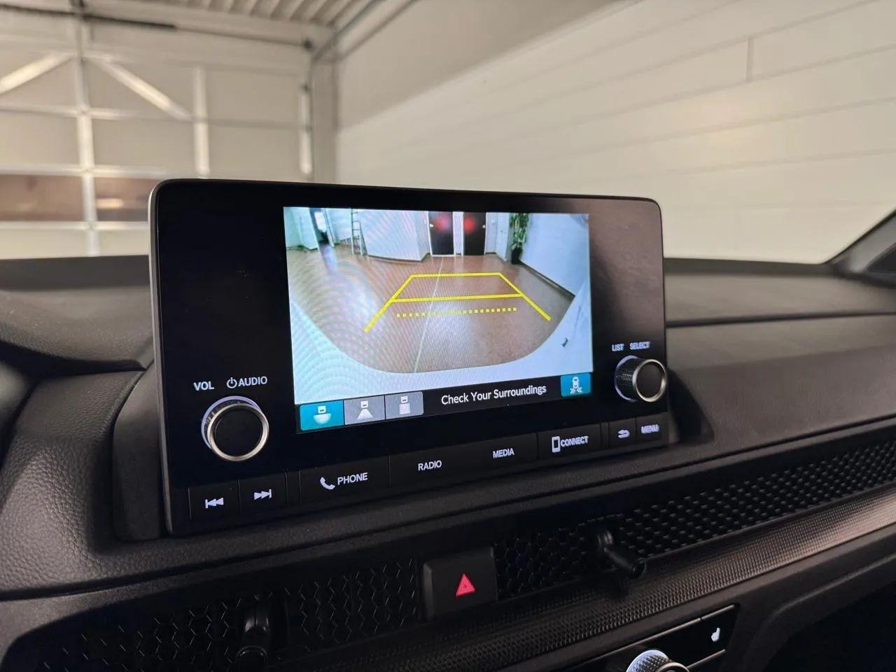 Honda CR-V Hybrid Sport AWD 2025