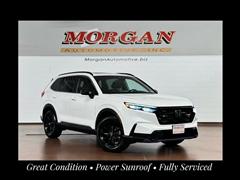 2025 Honda CR-V Hybrid 