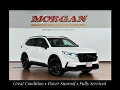 2025 Honda CR-V Hybrid 
