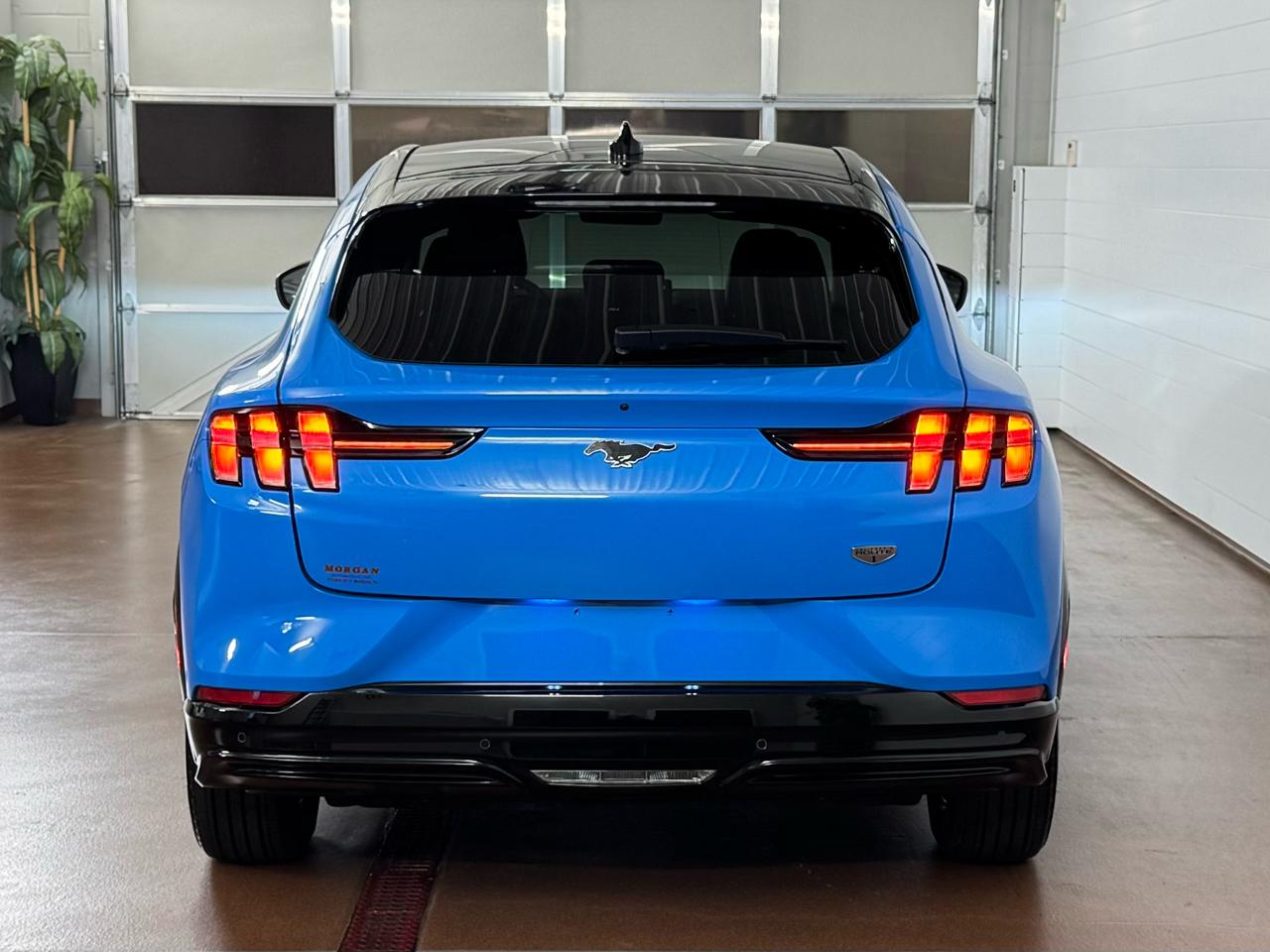 Ford Mustang Mach-E  2023