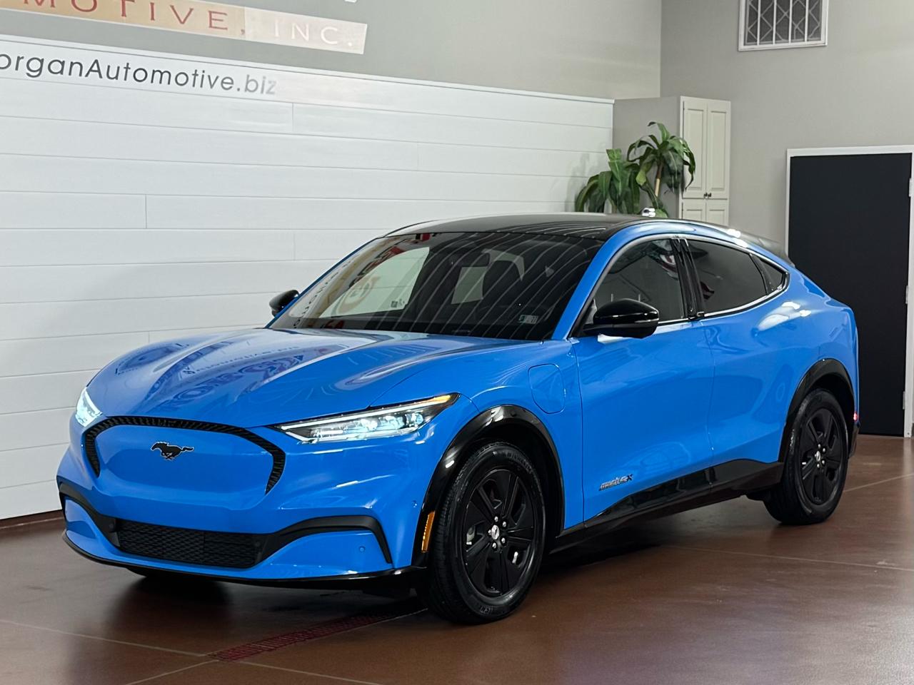 Ford Mustang Mach-E  2023