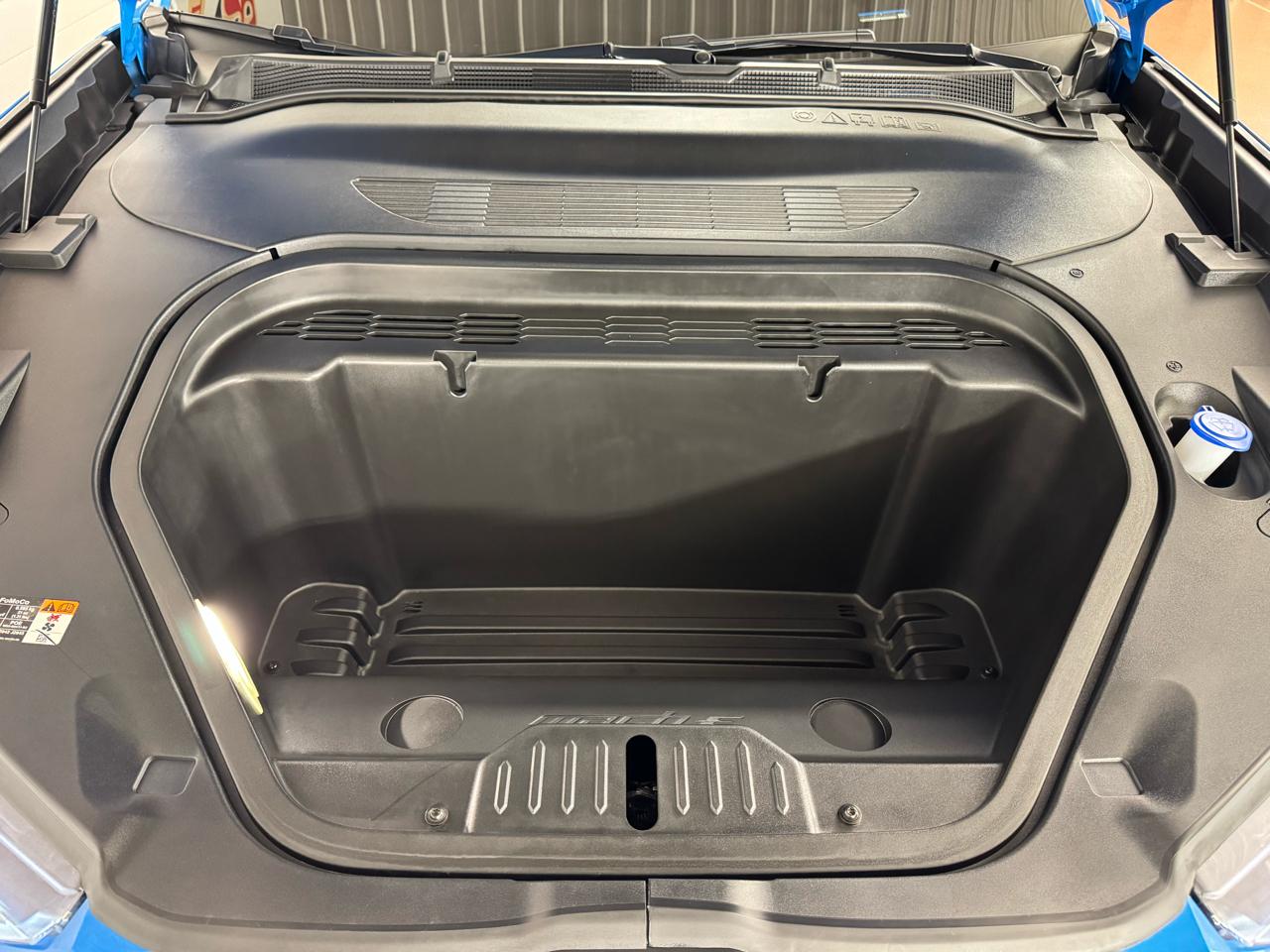 Ford Mustang Mach-E  2023