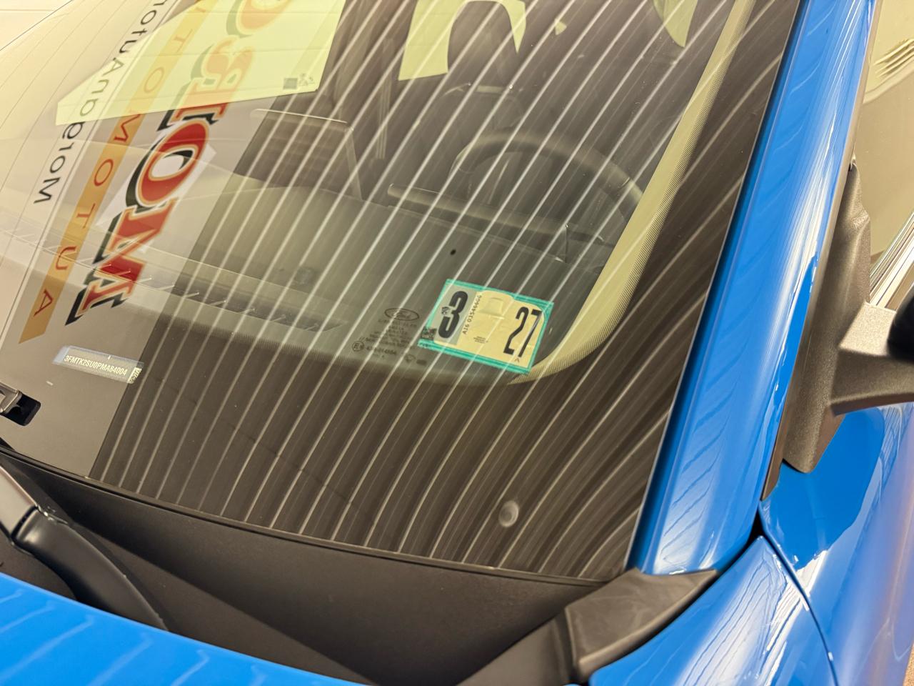 Ford Mustang Mach-E  2023