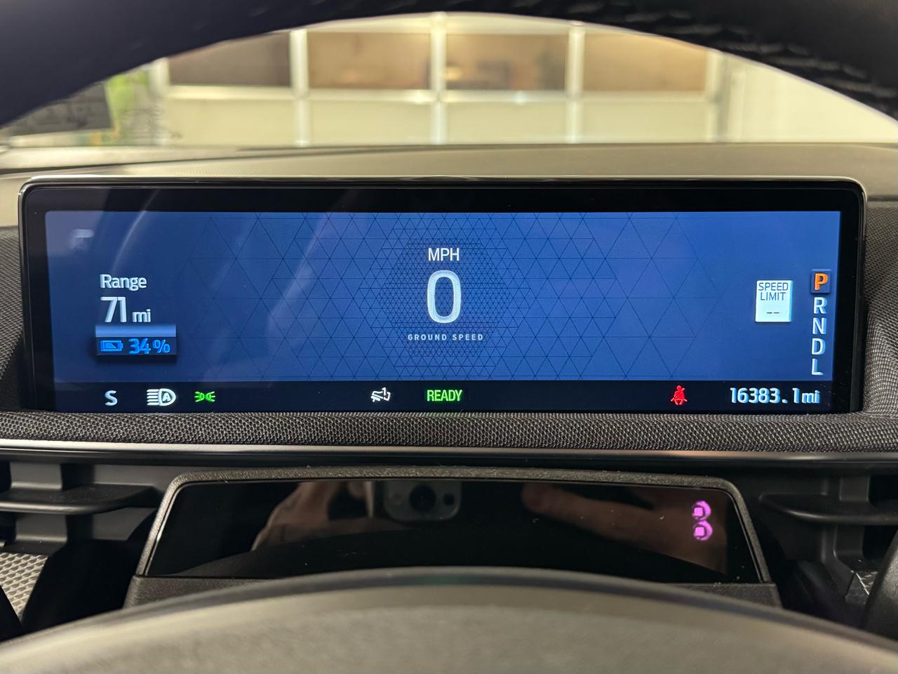 Ford Mustang Mach-E  2023