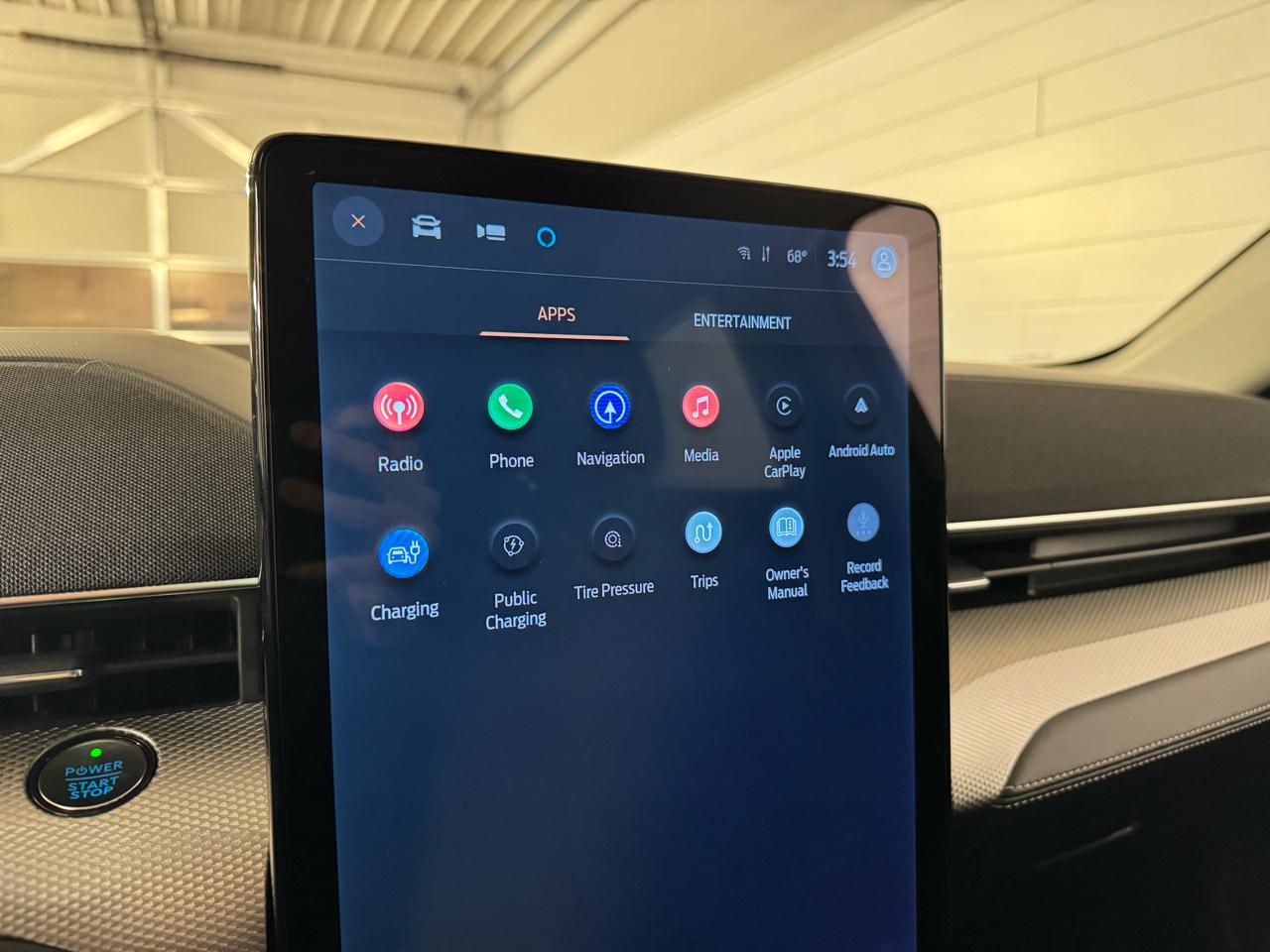 Ford Mustang Mach-E  2023