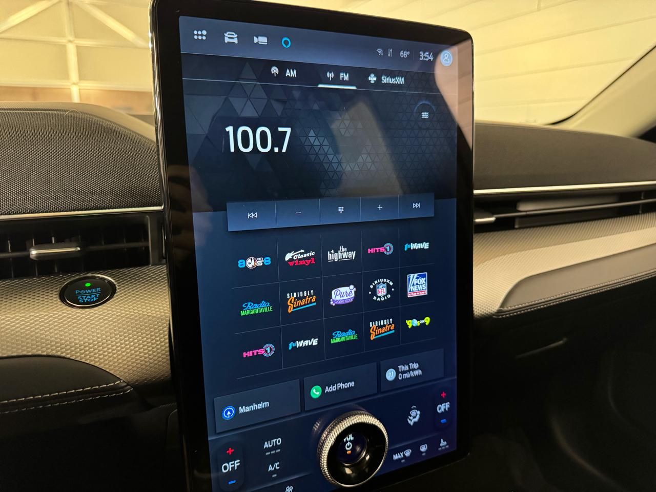 Ford Mustang Mach-E  2023