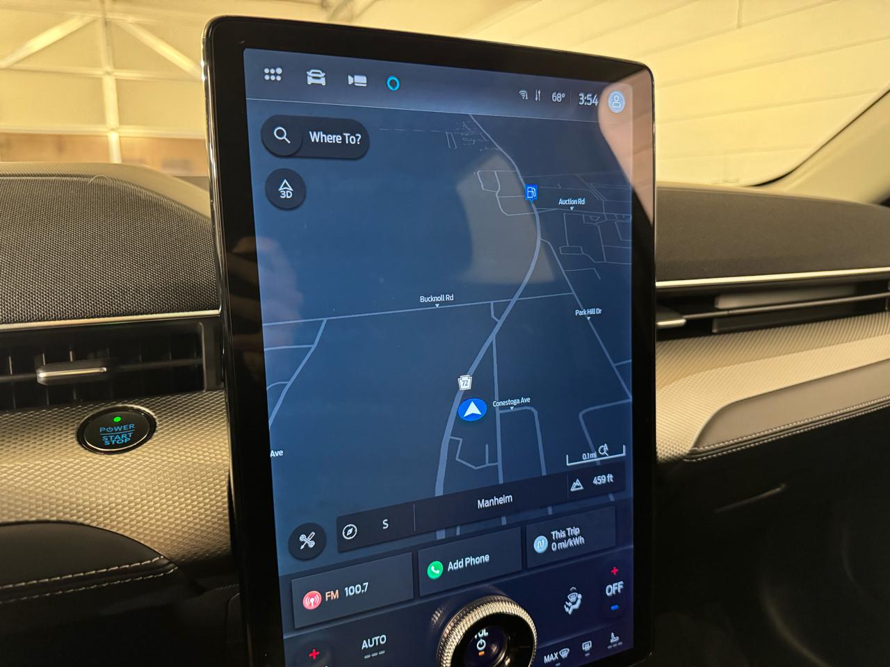 Ford Mustang Mach-E  2023