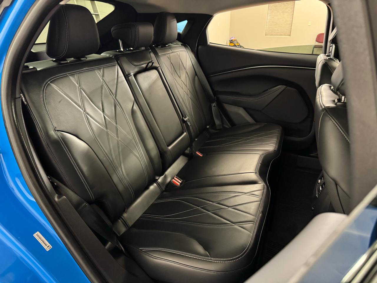 Ford Mustang Mach-E  2023