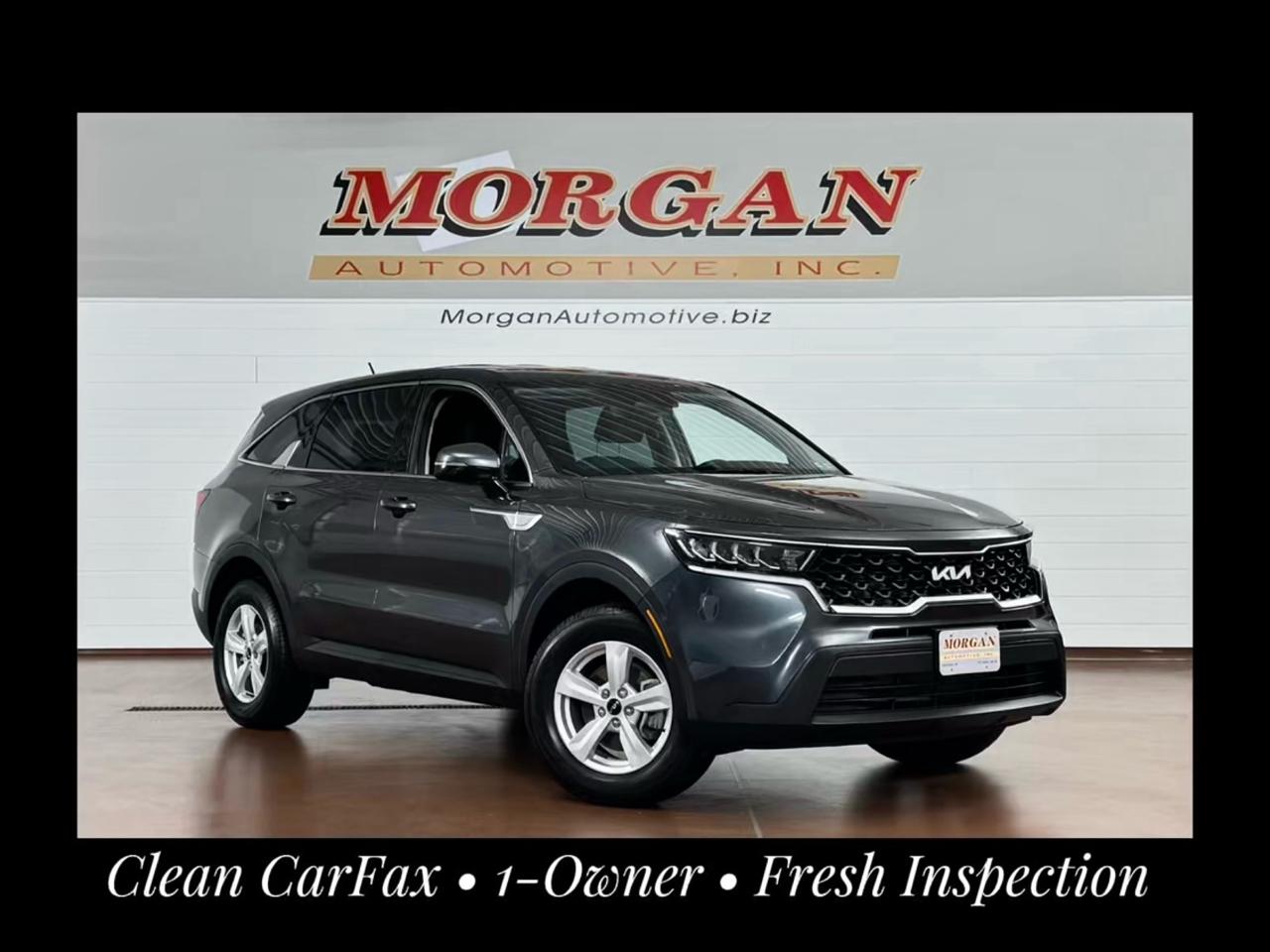 Kia Sorento LX AWD 2022