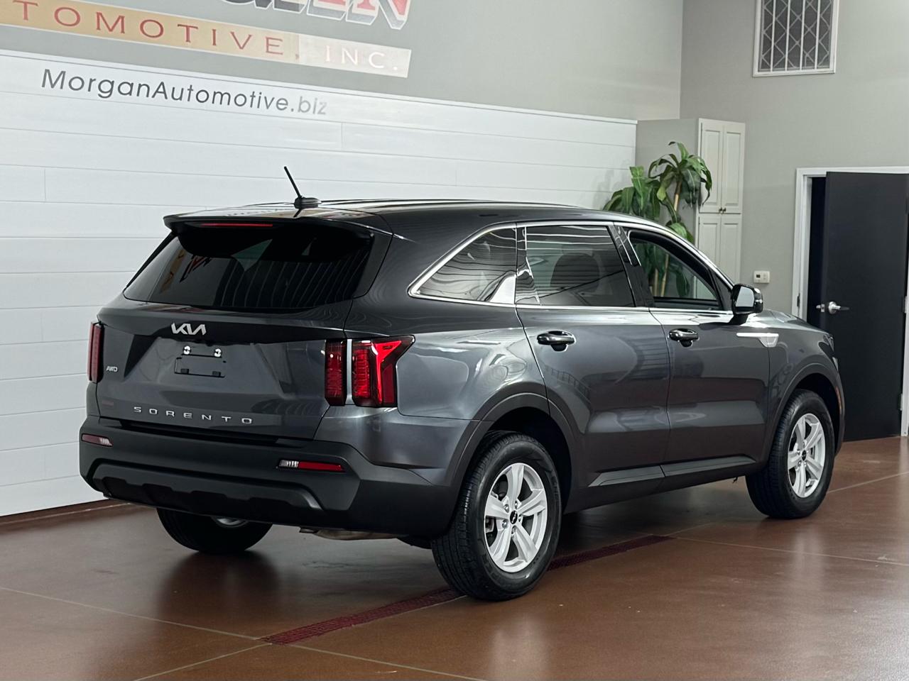 Kia Sorento LX AWD 2022