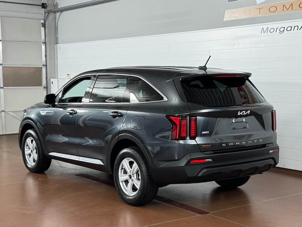 Kia Sorento LX AWD 2022