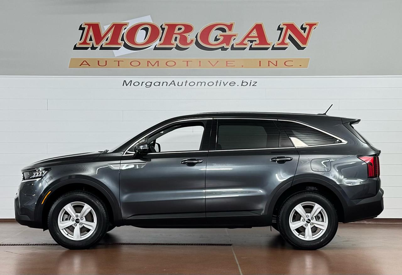 Kia Sorento LX AWD 2022