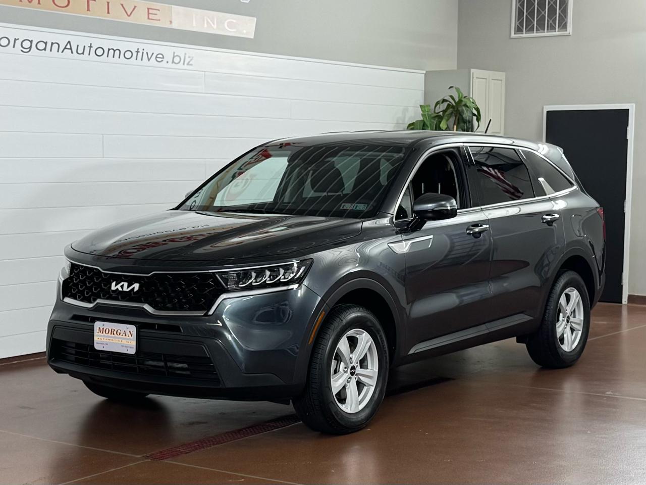 Kia Sorento LX AWD 2022