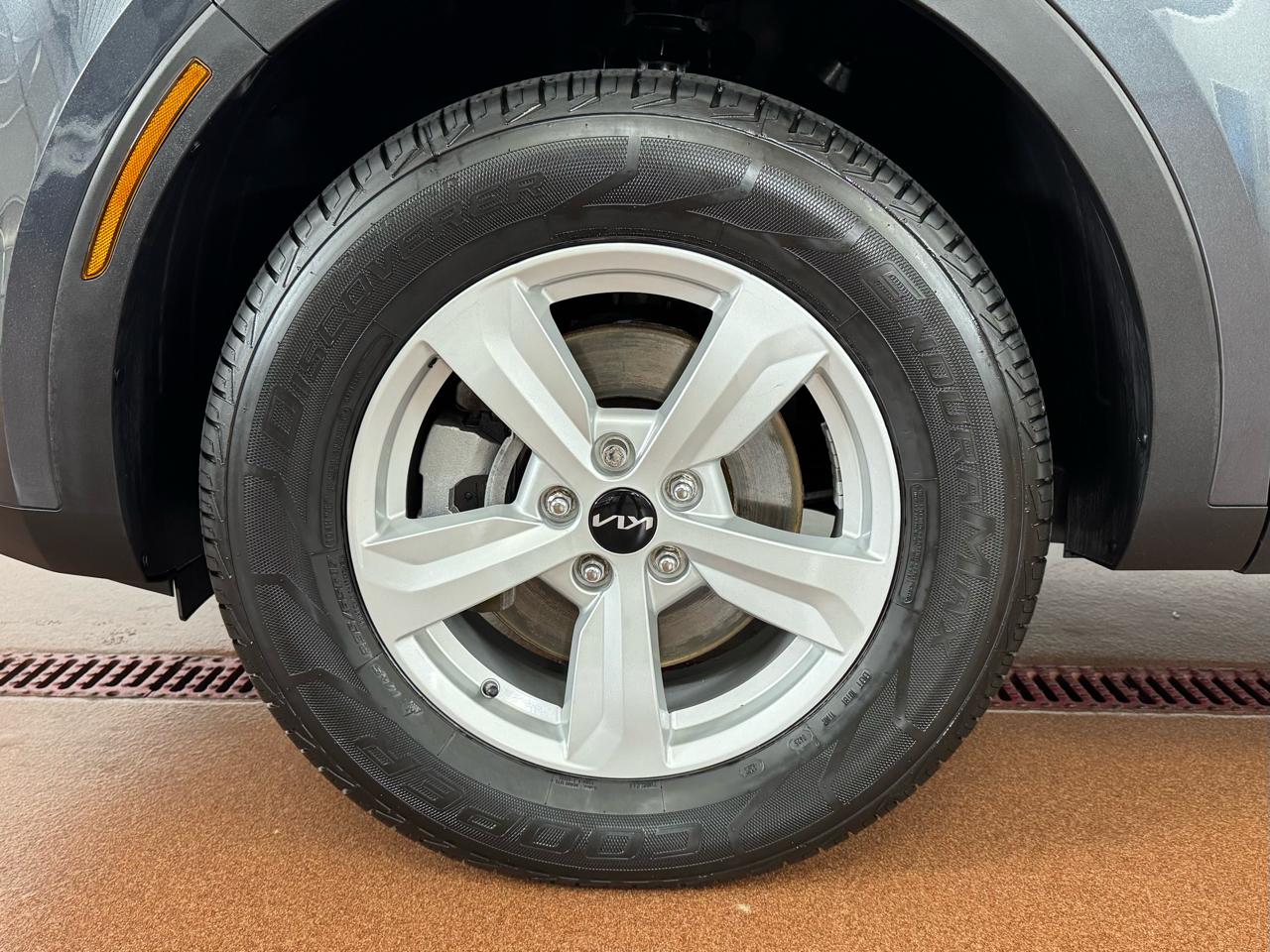 Kia Sorento LX AWD 2022