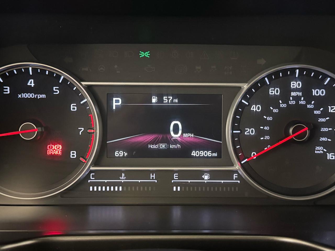 Kia Sorento LX AWD 2022