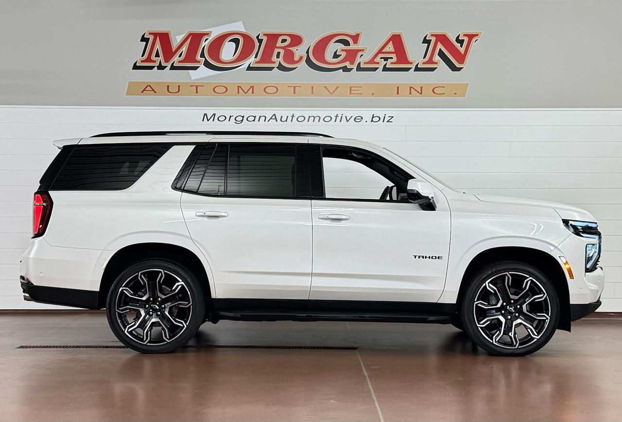 Chevrolet Tahoe RST 4WD 2025