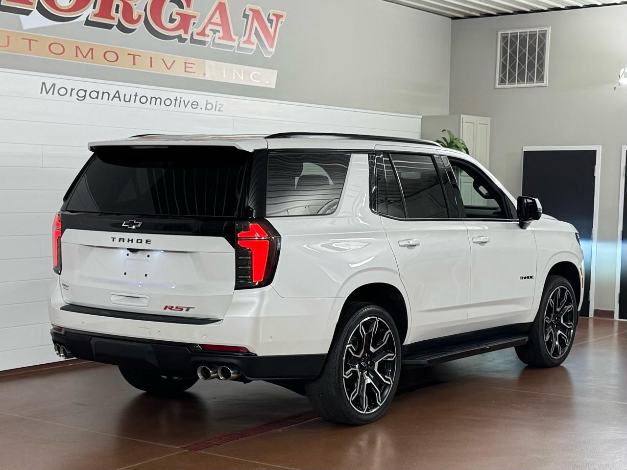 Chevrolet Tahoe RST 4WD 2025