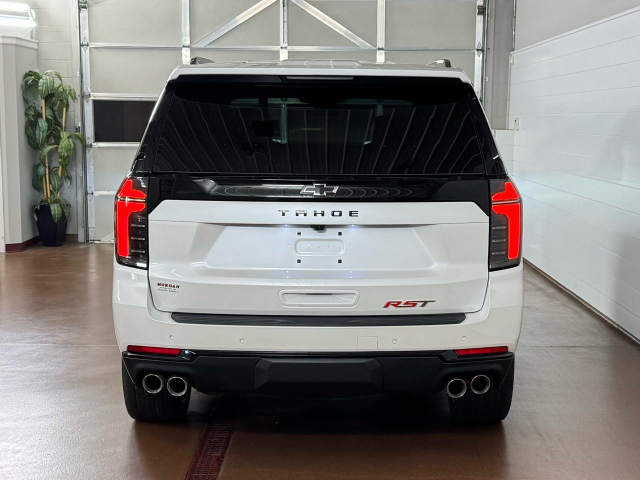 Chevrolet Tahoe RST 4WD 2025