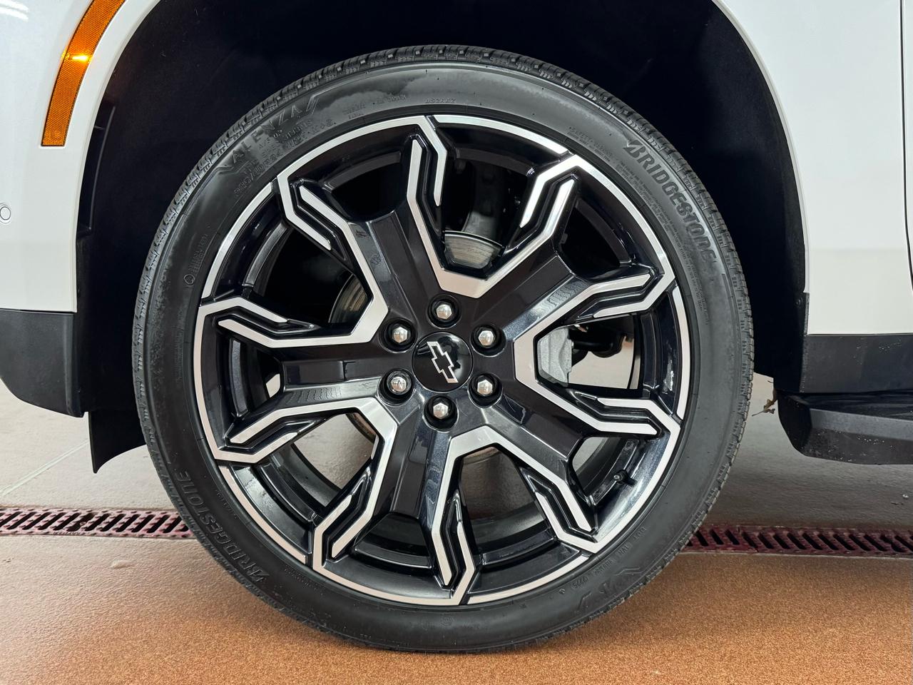 Chevrolet Tahoe RST 4WD 2025