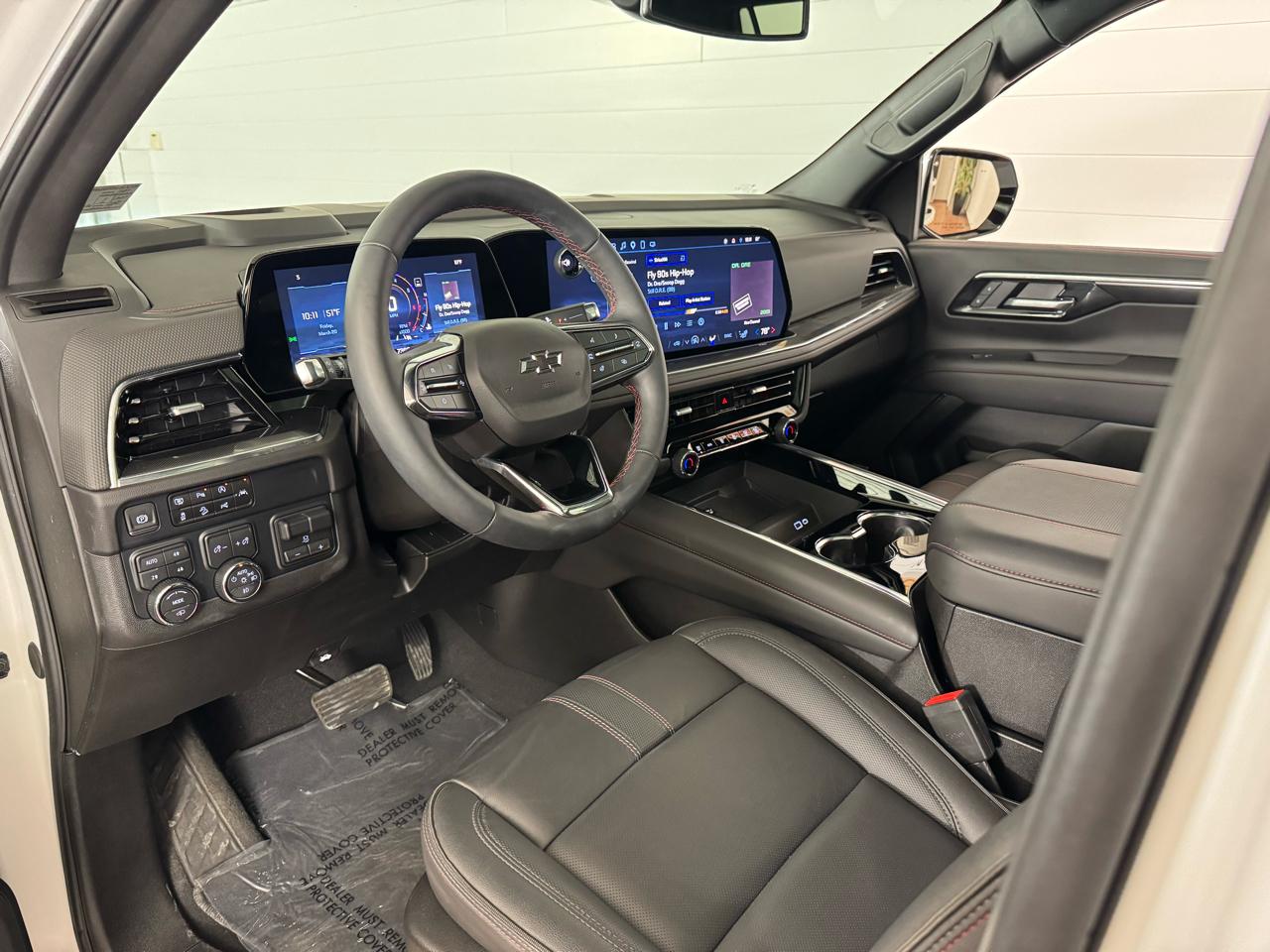 Chevrolet Tahoe RST 4WD 2025