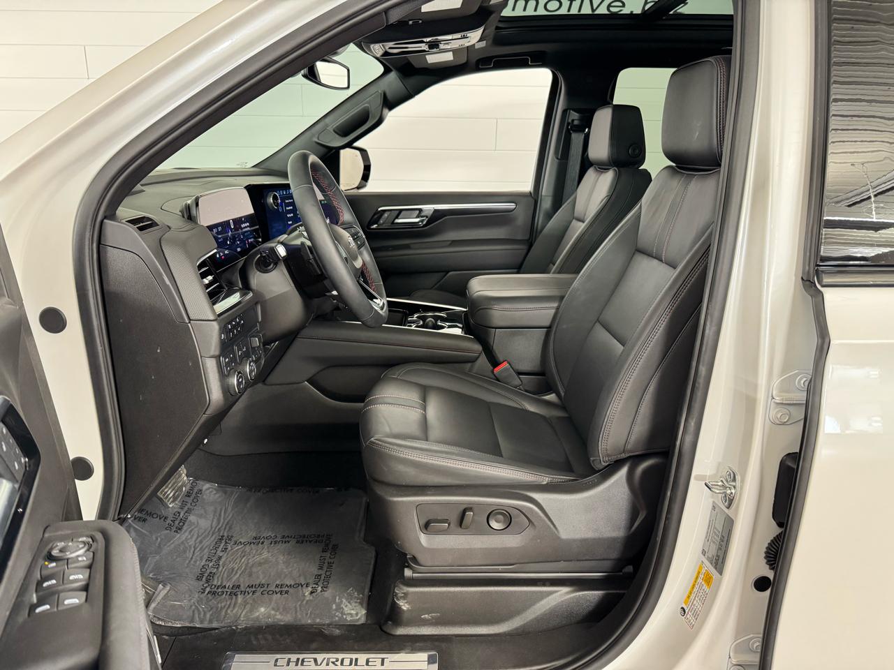 Chevrolet Tahoe RST 4WD 2025