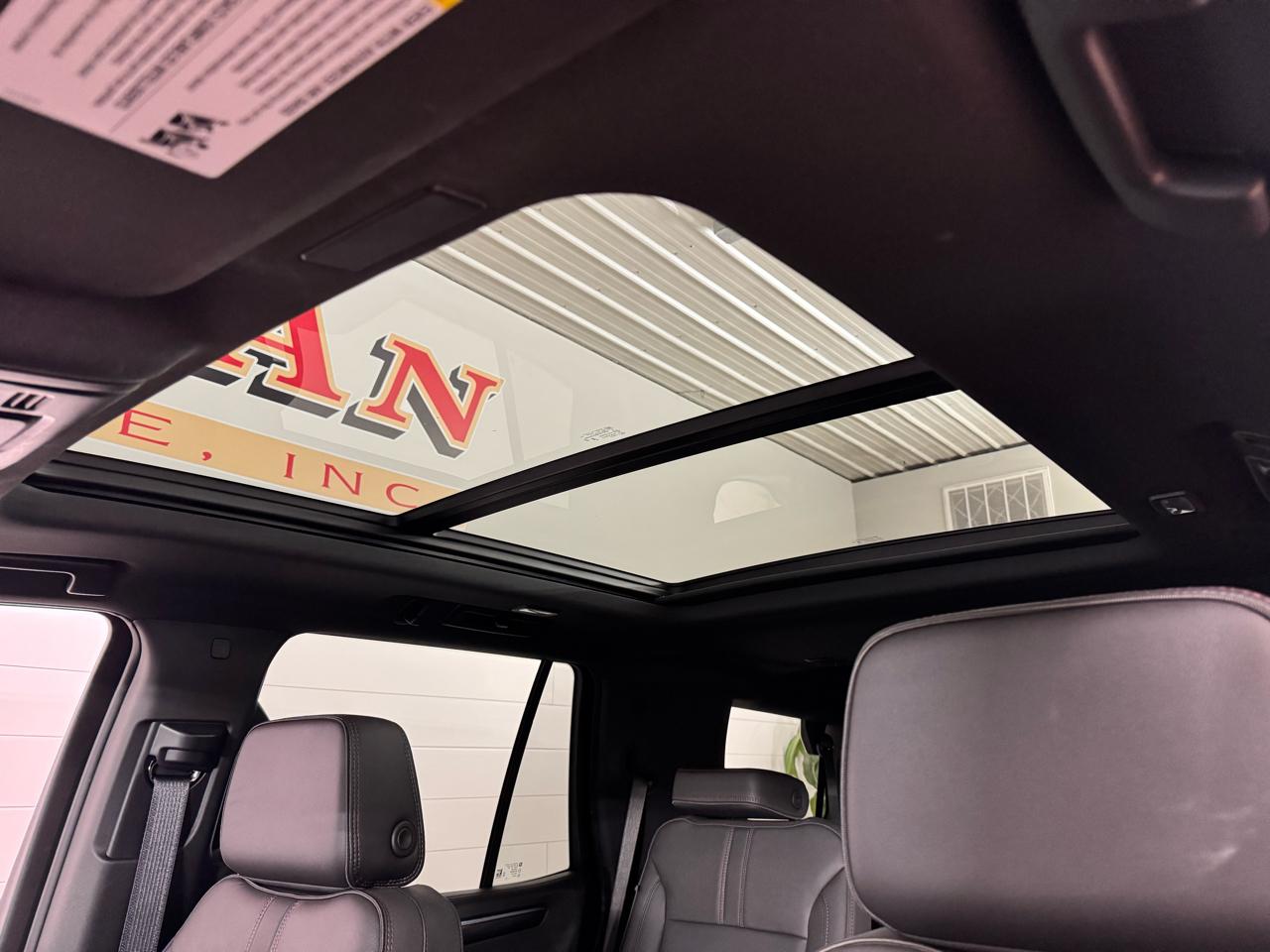 Chevrolet Tahoe RST 4WD 2025